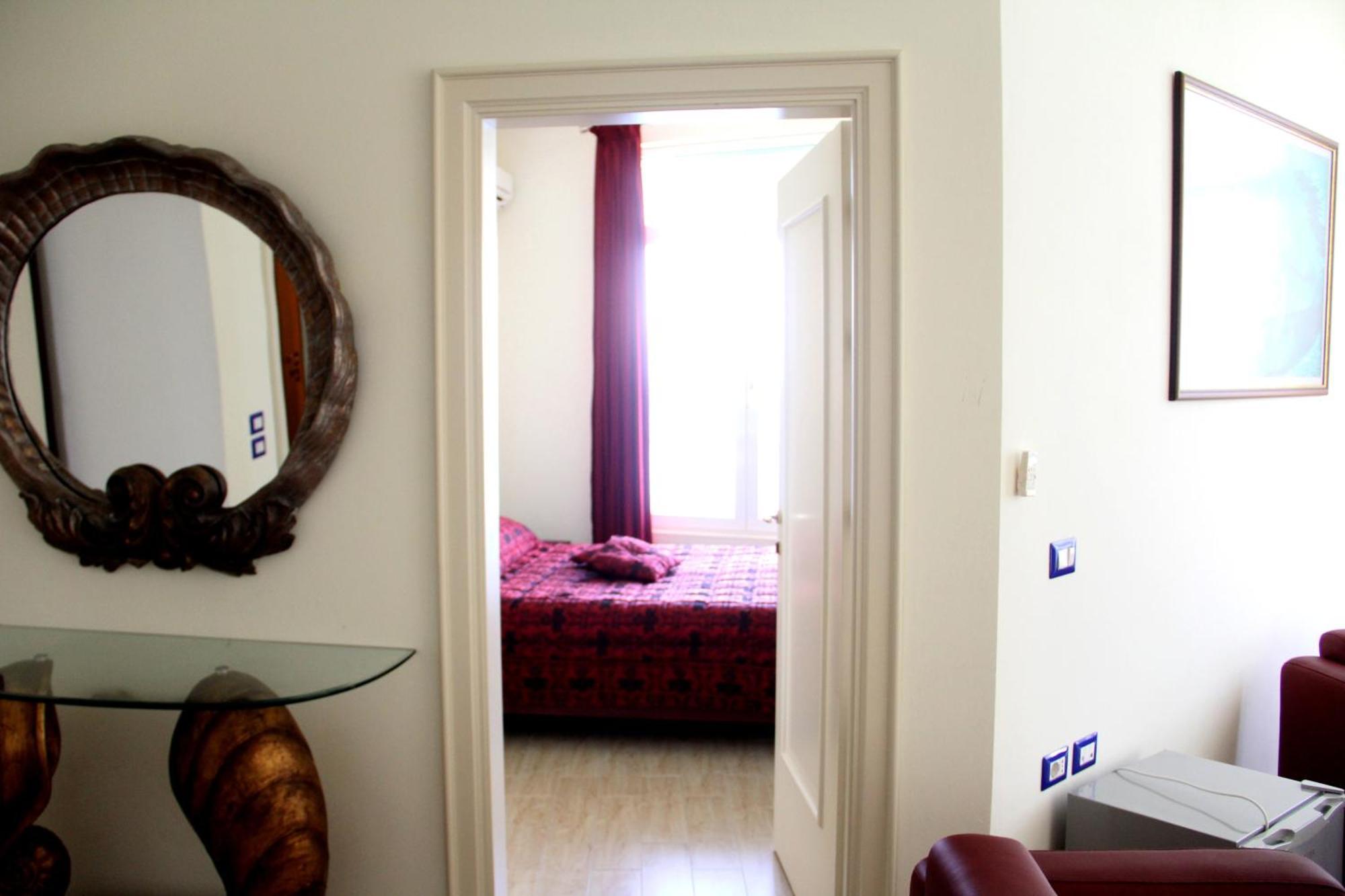 Hotel Nimfa Kanine Room photo